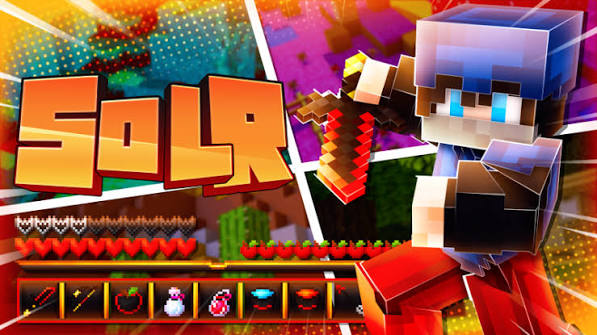 SOLR PVP packs