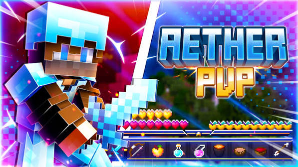 Aether pvp packs