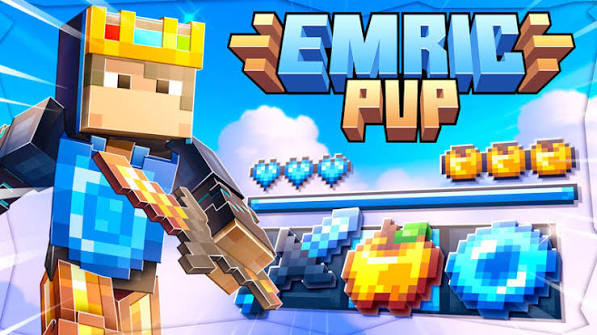 Emric PvP packs
