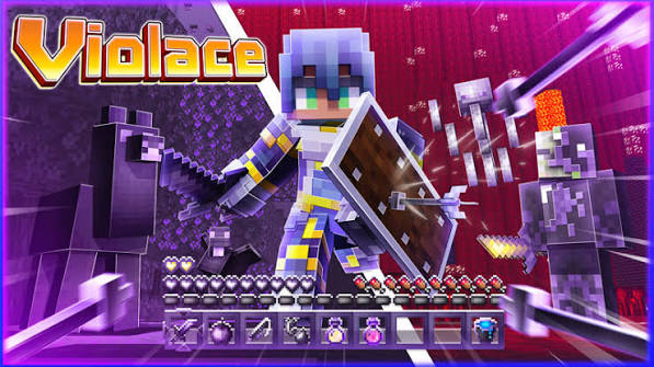 Violace pvp packs