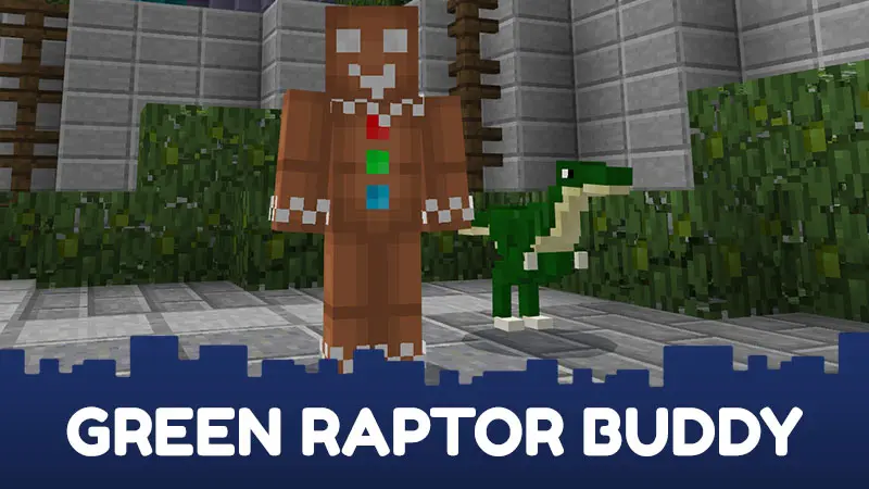 Raptors - Buddy Pack 3