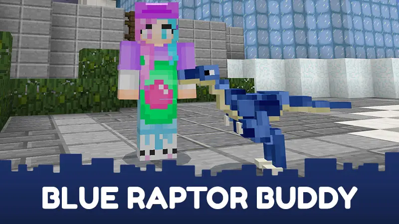 Raptors - Buddy Pack 2