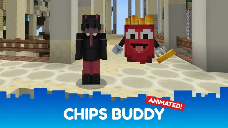 Food - Buddy Pack 2