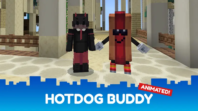 Food - Buddy Pack 3