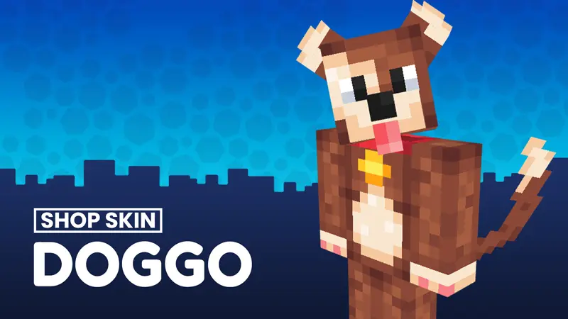 Doggo - Shop Skin