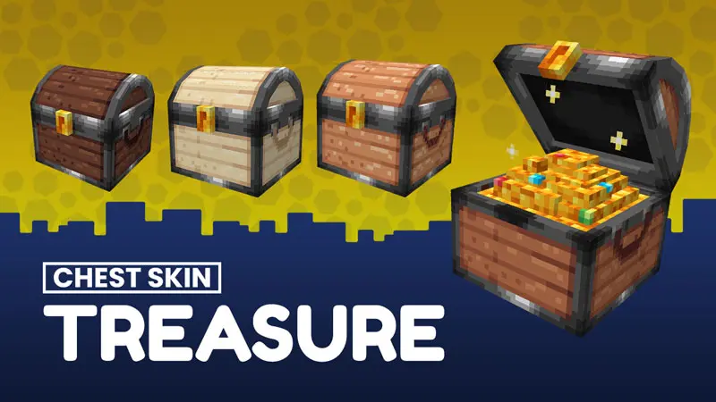 Treasure - Chest Skins
