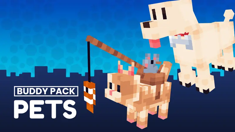 Pets - Buddy Pack