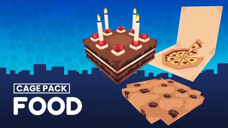 Food - Cage Pack