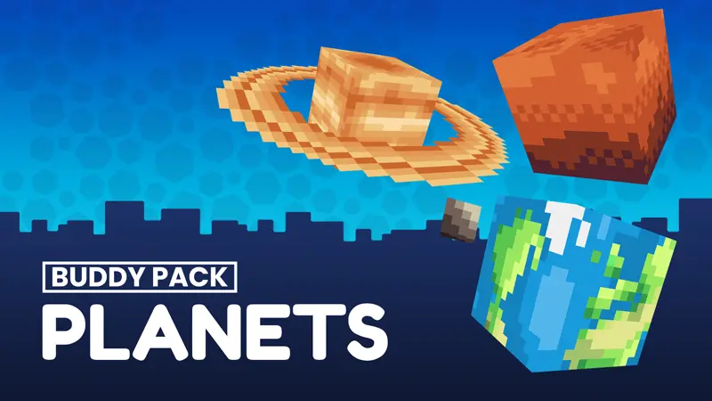 Planets - Buddy Pack