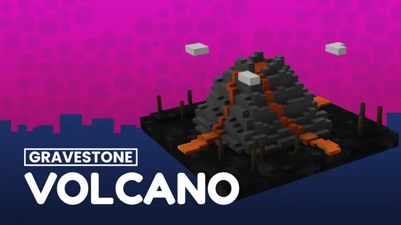 Volcano - Gravestone