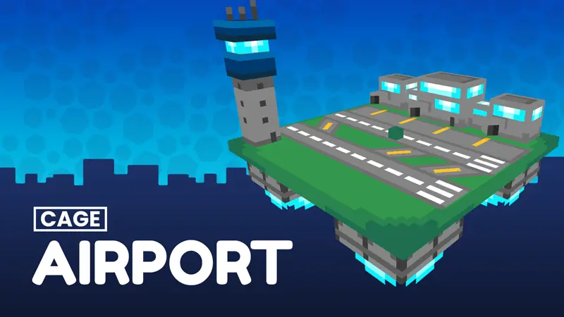 Airport - Cage