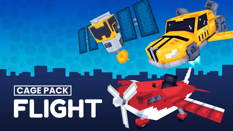 Flight - Cage Pack