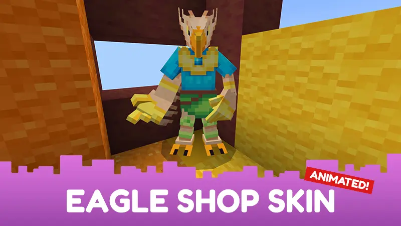 Eagle - Shop Skin 2