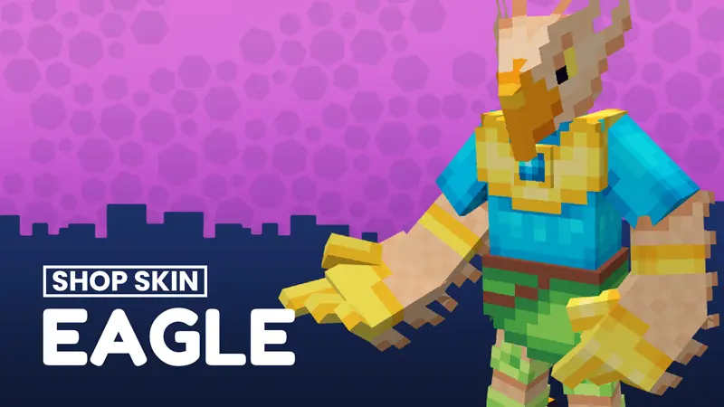 Eagle - Shop Skin
