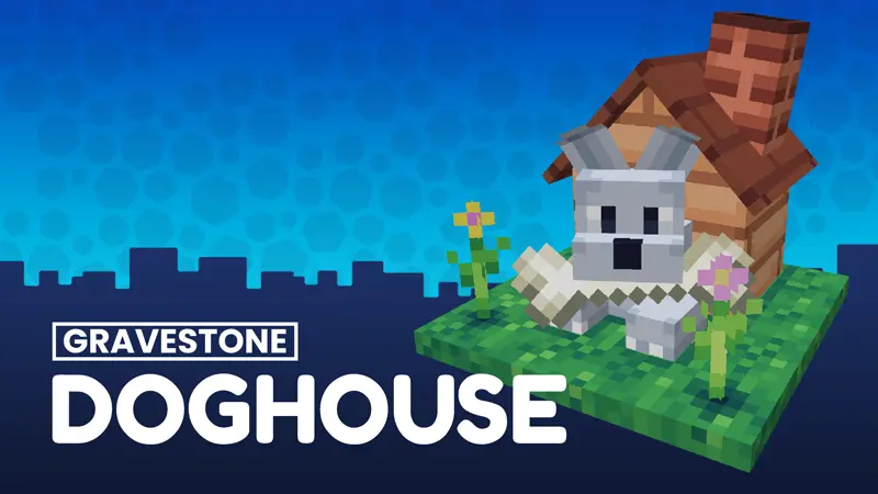 Doghouse - Gravestone