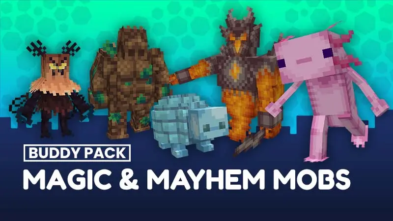 Magic & Mayhem - Buddy Pack