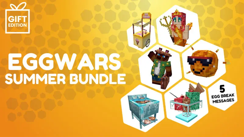 EggWars Summer Bundle - Gift