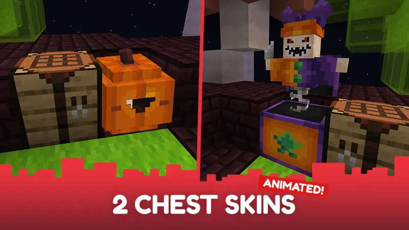 SkyWars Halloween Bundle: Gift 4