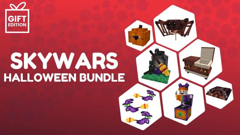 SkyWars Halloween Bundle