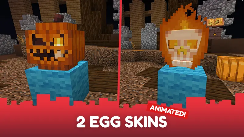EggWars Halloween Bundle 3
