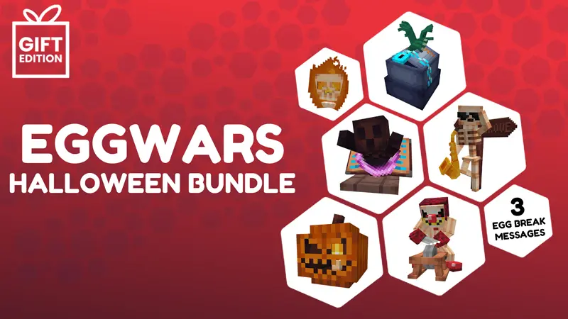 EggWars Halloween Bundle