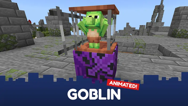 Goblin - Egg Skin 2