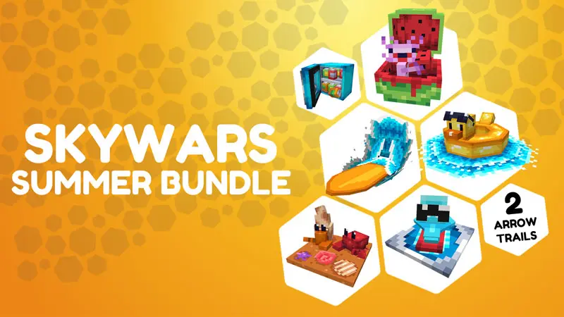 SkyWars Summer Bundle - Gift