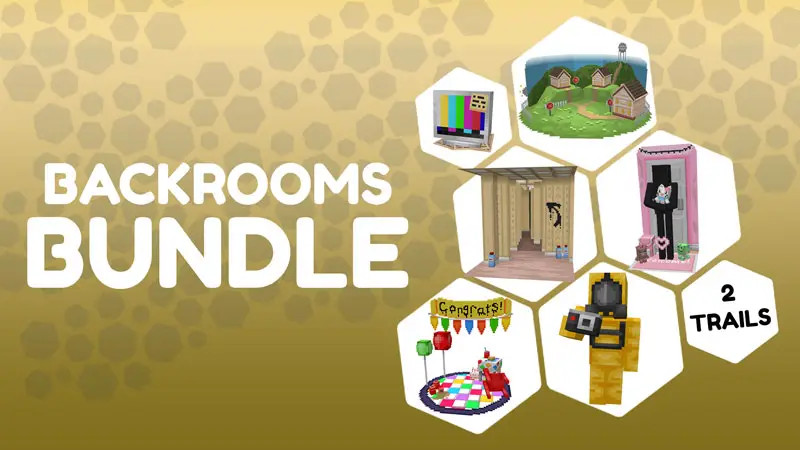 Backrooms Bundle - Gift