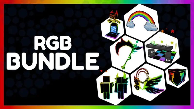 RGB Bundle - Gift