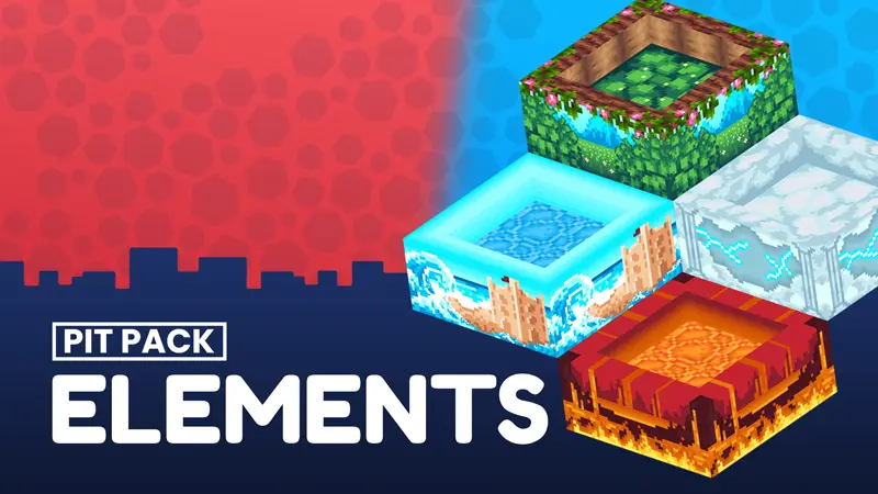 Elements - Pit Pack
