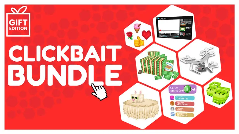 Clickbait Bundle - Gift