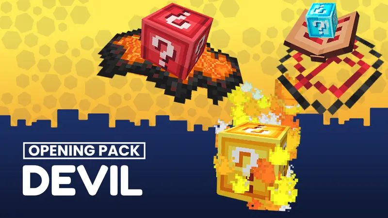 Devil - Opening Pack