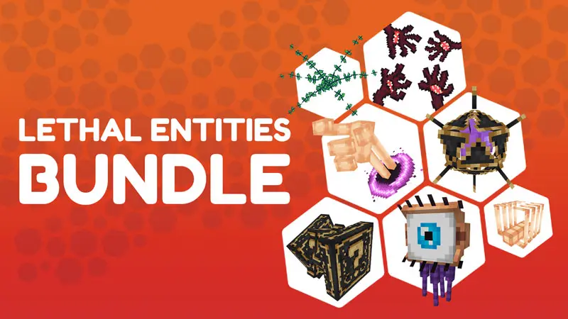 Lethal Entities Bundle - Gift