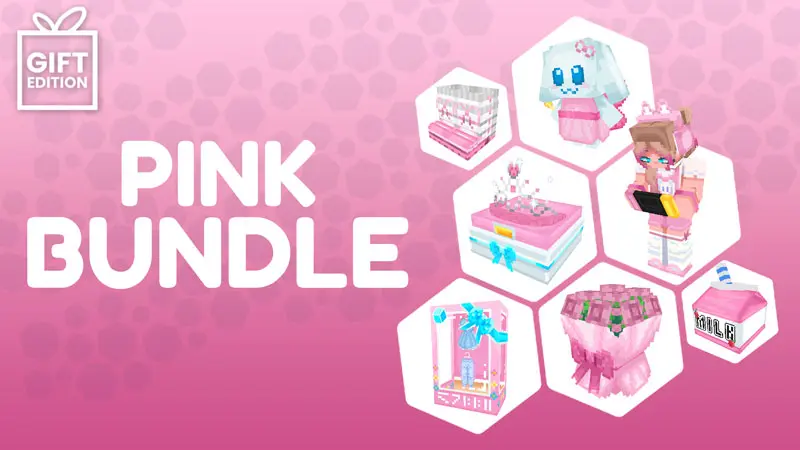 Pink Bundle - Gift