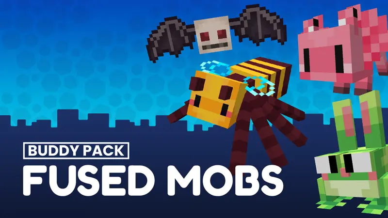 Fused Mobs - Buddy Pack
