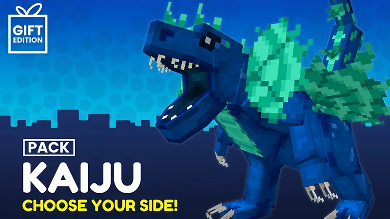 Kaiju Pack - Gift