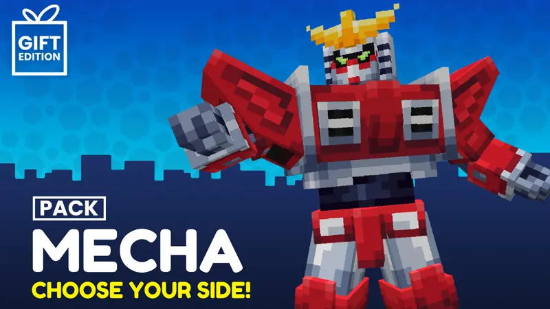 Mecha Pack - Gift