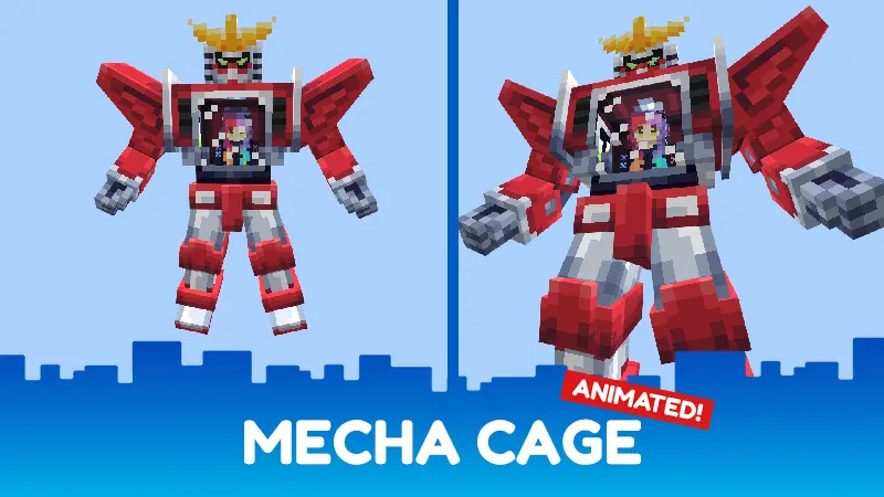 Mecha - Pack 3