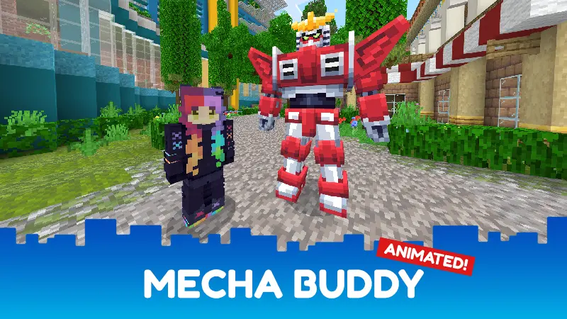 Mecha - Pack 2