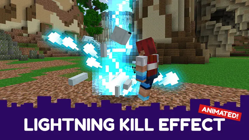 Lightning Kill Effect - Gift 2