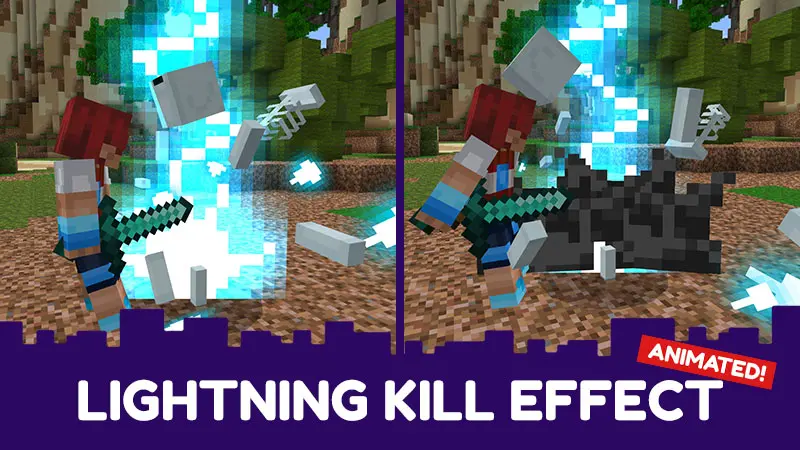 Lightning Kill Effect - Gift 3