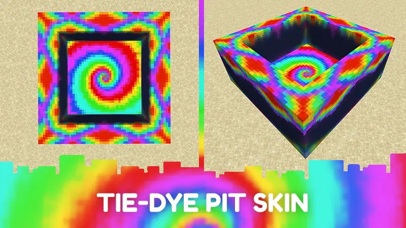 Tie Dye Bundle 6