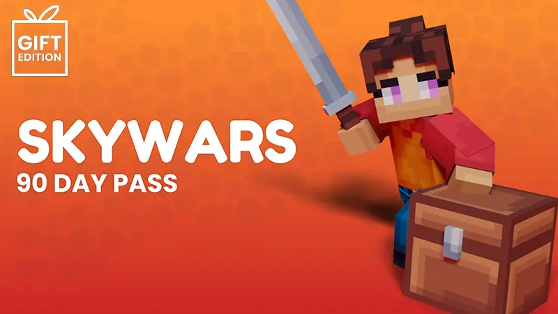 SkyWars Gift - 90 Day Pass