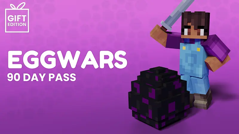 EggWars Gift - 90 Day Pass