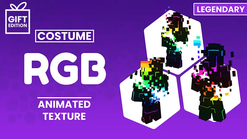 RGB Costume - Gift
