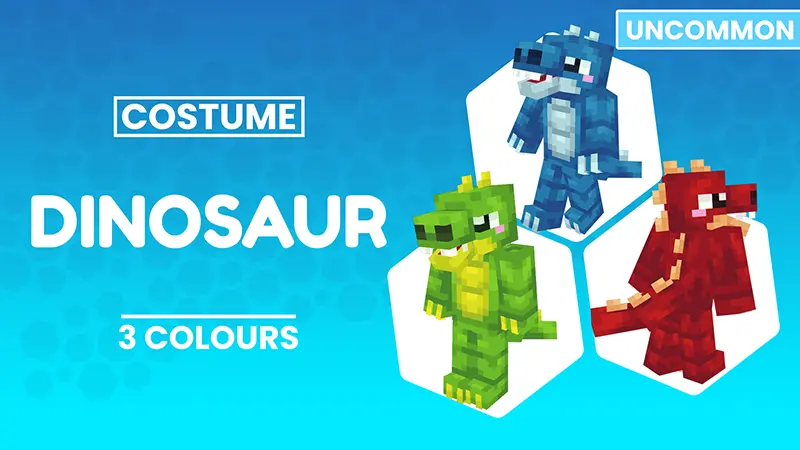 Dinosaur - Costume