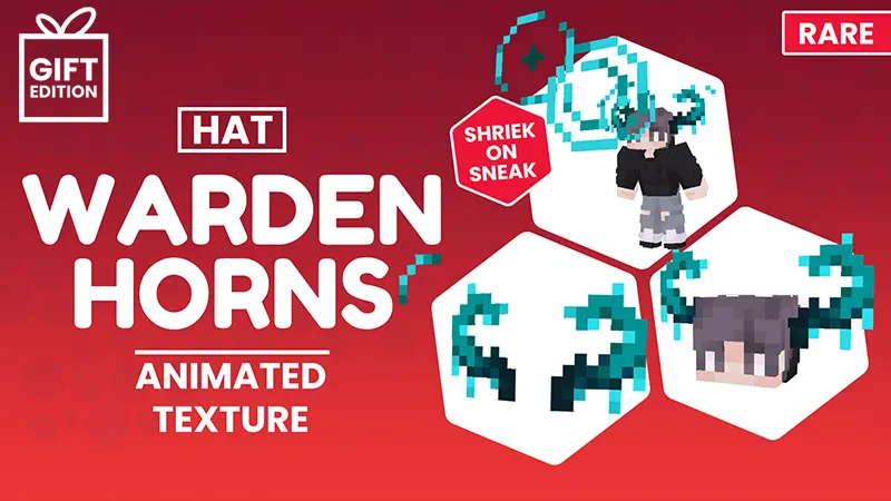 Warden Horns Hat - Gift