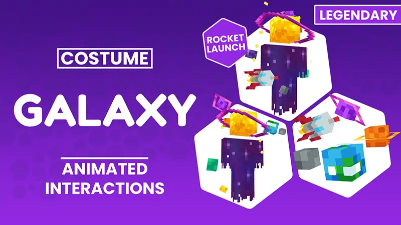 Galaxy - Costume