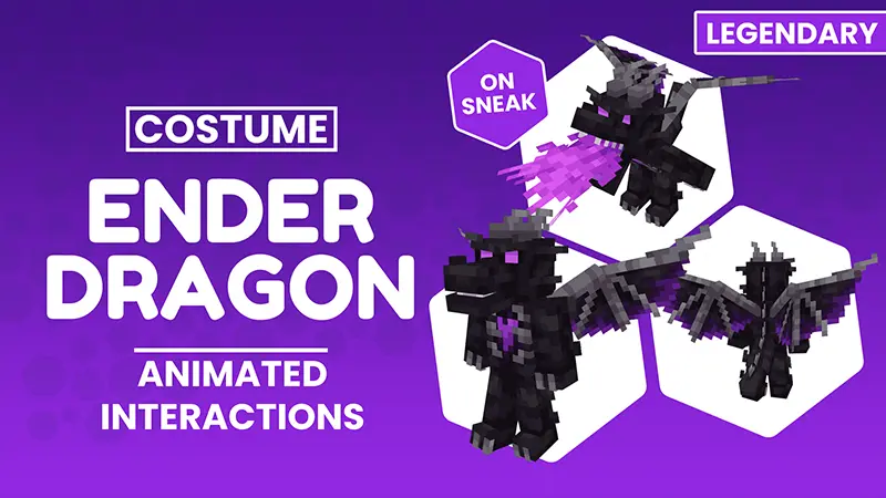 Ender Dragon - Costume