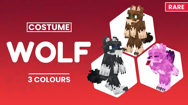 Wolf - Costume